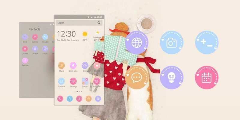 Emulate Android APK Sad Girl Theme Emulate Android APK Sad Girl Theme
