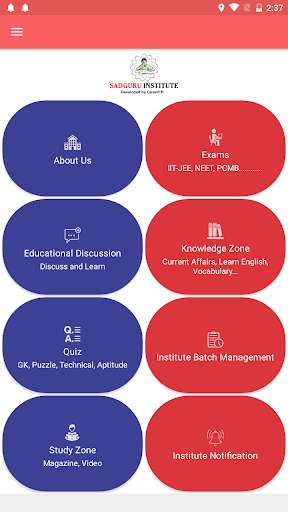 Run android online APK SADGURU TEST SERIES from MyAndroid or emulate SADGURU TEST SERIES using MyAndroid Run android online APK SADGURU TEST SERIES from MyAndroid or emulate SADGURU TEST SERIES using MyAndroid