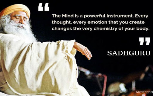 Run android online APK Sadguru Thoughts from MyAndroid or emulate Sadguru Thoughts using MyAndroid