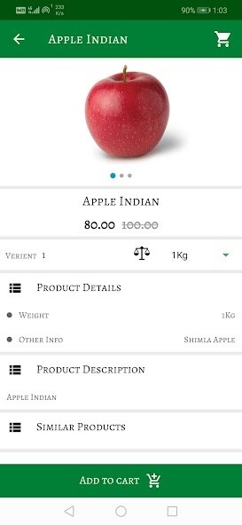 Run android online APK Sadhu Foods - Grocery Vegetables Home Delivery App from MyAndroid or emulate Sadhu Foods - Grocery Vegetables Home Delivery App using MyAndroid Run android online APK Sadhu Foods - Grocery Vegetables Home Delivery App from MyAndroid or emulate Sadhu Foods - Grocery Vegetables Home Delivery App using MyAndroid