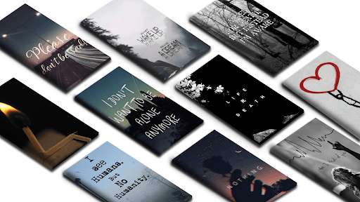 Run android online APK Sad & Lonely Quotes from MyAndroid or emulate Sad & Lonely Quotes using MyAndroid