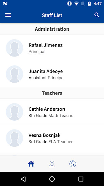 Run android online APK Sadlowski Elementary School from MyAndroid or emulate Sadlowski Elementary School using MyAndroid