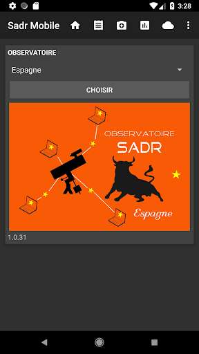 Run android online APK Sadr Mobile from MyAndroid or emulate Sadr Mobile using MyAndroid