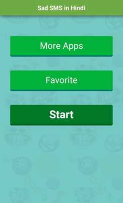 Emulate Android APK Sad SMS in Hindi