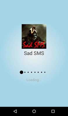 Emulate Android APK Sad SMS