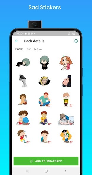 Run android online APK Sad Sticker for WhatsApp from MyAndroid or emulate Sad Sticker for WhatsApp using MyAndroid Run android online APK Sad Sticker for WhatsApp from MyAndroid or emulate Sad Sticker for WhatsApp using MyAndroid