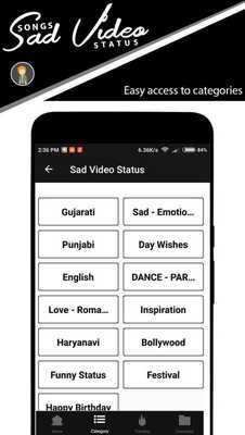 Emulate Android APK Sad Video Songs Status (Video Clip Status) Emulate Android APK Sad Video Songs Status (Video Clip Status)