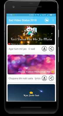 Emulate Android APK Sad Video Status 2018 Emulate Android APK Sad Video Status 2018