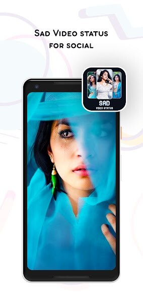 Run android online APK Sad Video Status 2022 from MyAndroid or emulate Sad Video Status 2022 using MyAndroid