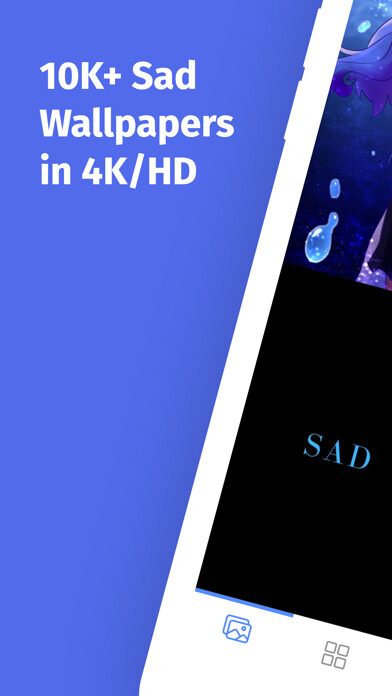 Emulate iPhone app Sad Wallpapers & Backgrounds using MyAndroid Emulate iPhone app Sad Wallpapers & Backgrounds using MyAndroid