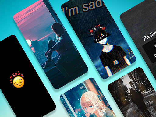 Run android online APK Sad wallpapers HD: Alone, broken heart from MyAndroid or emulate Sad wallpapers HD: Alone, broken heart using MyAndroid
