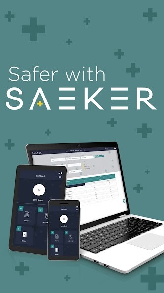 Run android online APK Saeker from MyAndroid or emulate Saeker using MyAndroid