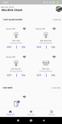 Run android online APK SaenHome from MyAndroid or emulate SaenHome using MyAndroid