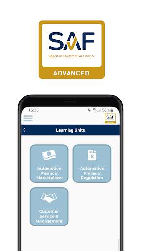 Run android online APK SAF Academy from MyAndroid or emulate SAF Academy using MyAndroid
