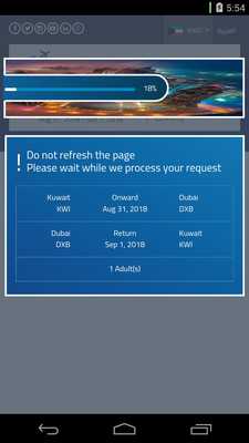 Emulate Android APK Safarat