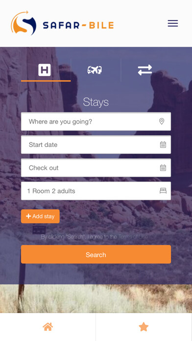 Emulate iPhone app Safar Bile using MyAndroid Emulate iPhone app Safar Bile using MyAndroid