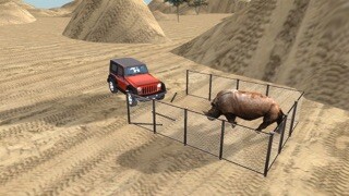 Emulate iPhone app Safari 4X4 Driving Simulator : Game Ranger in Training using MyAndroid Emulate iPhone app Safari 4X4 Driving Simulator : Game Ranger in Training using MyAndroid