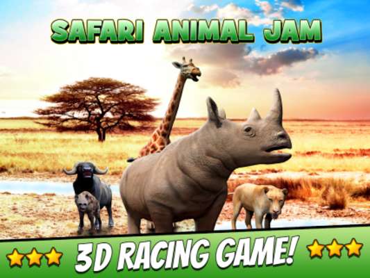 Emulate Android APK Safari Animal Jam