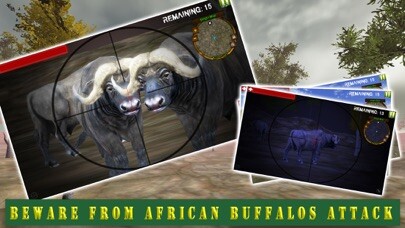 Emulate iPhone app Safari Animal Sniper Hunting : Shooter Survival using MyAndroid Emulate iPhone app Safari Animal Sniper Hunting : Shooter Survival using MyAndroid