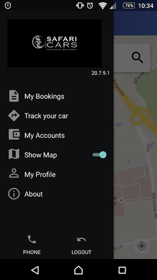 Emulate Android APK Safari Cars Emulate Android APK Safari Cars