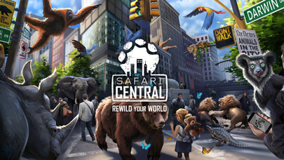Emulate iPhone app Safari Central using MyAndroid