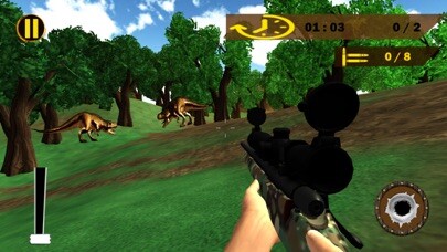Emulate iPhone app Safari Dinosaur Wild Hunter using MyAndroid Emulate iPhone app Safari Dinosaur Wild Hunter using MyAndroid