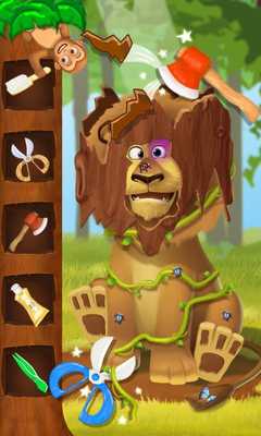 Emulate Android APK Safari Hospital - Zoo Doctor