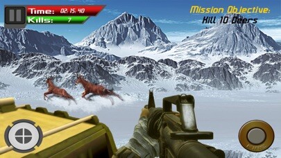 Emulate iPhone app Safari Hunter 2017 Pro: Wild Deer hunting 3D using MyAndroid Emulate iPhone app Safari Hunter 2017 Pro: Wild Deer hunting 3D using MyAndroid