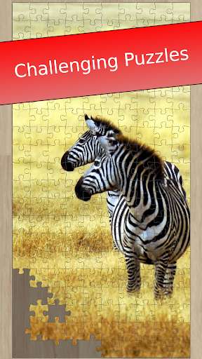 Run android online APK Safari Jigsaw Puzzles - Wildlife Jigsaws from MyAndroid or emulate Safari Jigsaw Puzzles - Wildlife Jigsaws using MyAndroid