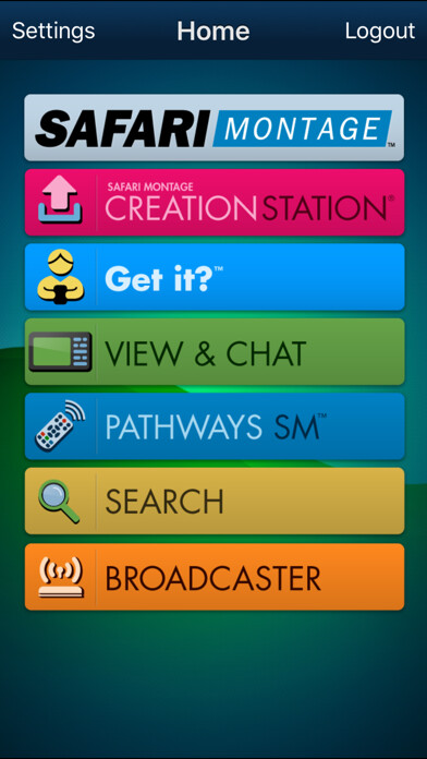 Emulate iPhone app SafariMontage using MyAndroid Emulate iPhone app SafariMontage using MyAndroid