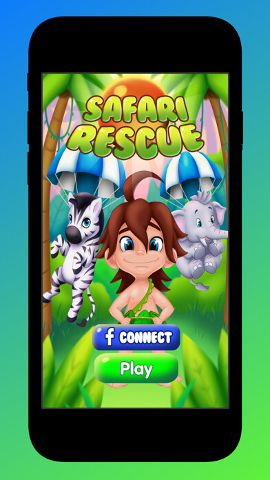 Emulate iPhone app Safari Rescue: Bubble Shooter using MyAndroid Emulate iPhone app Safari Rescue: Bubble Shooter using MyAndroid