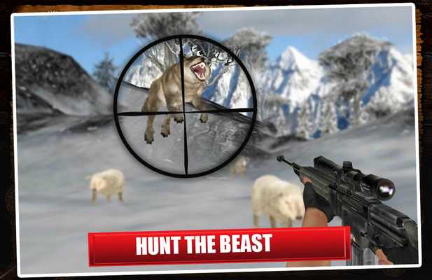 Emulate Android APK Safari Wild Hunter 3d
