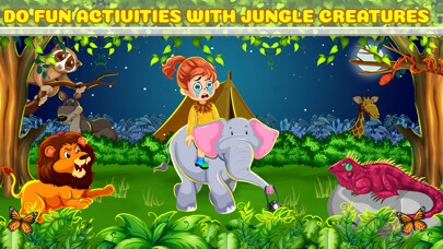 Emulate iPhone app Safari Wildlife Camping using MyAndroid Emulate iPhone app Safari Wildlife Camping using MyAndroid