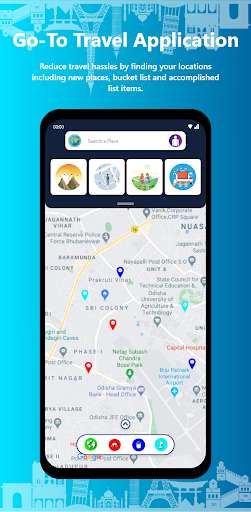 Run android online APK Safarnama from MyAndroid or emulate Safarnama using MyAndroid