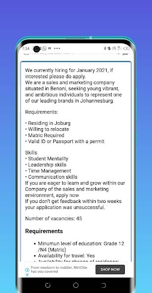 Run android online APK SA Fast Job from MyAndroid or emulate SA Fast Job using MyAndroid Run android online APK SA Fast Job from MyAndroid or emulate SA Fast Job using MyAndroid