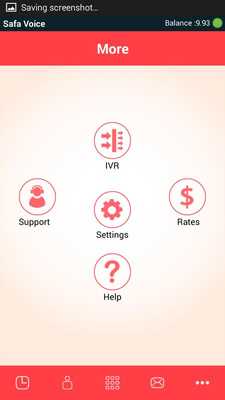 Emulate Android APK safavoice