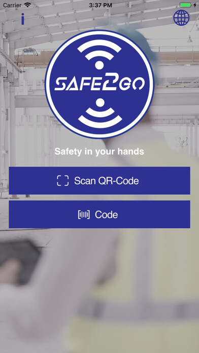Emulate iPhone app Safe2Go using MyAndroid Emulate iPhone app Safe2Go using MyAndroid
