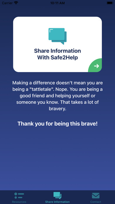 Emulate iPhone app Safe2HelpIL using MyAndroid
