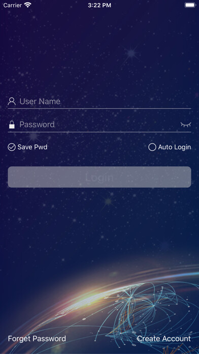 Emulate iPhone app Safe2Home WIFI using MyAndroid
