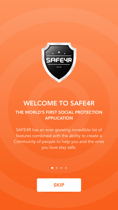 Emulate iPhone app SAFE4R using MyAndroid Emulate iPhone app SAFE4R using MyAndroid