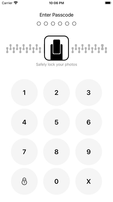 Emulate iPhone app SafeAlbum-Protect Your Photos using MyAndroid Emulate iPhone app SafeAlbum-Protect Your Photos using MyAndroid