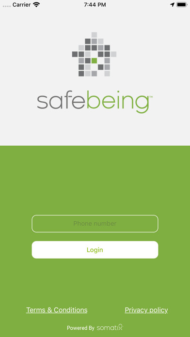 Run android online APK SafeBeing User from MyAndroid or emulate SafeBeing User using MyAndroid