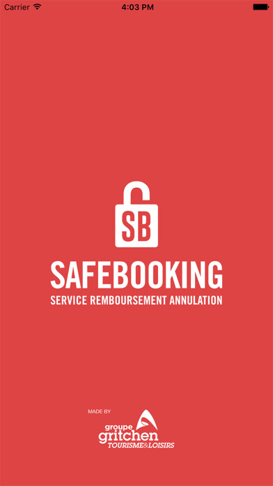 Emulate iPhone app Safebooking using MyAndroid