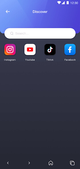 Run android online APK Safe Browser from MyAndroid or emulate Safe Browser using MyAndroid Run android online APK Safe Browser from MyAndroid or emulate Safe Browser using MyAndroid