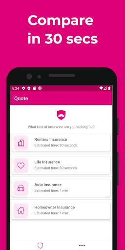 Run android online APK SafeButler - Compare and Save on Insurance from MyAndroid or emulate SafeButler - Compare and Save on Insurance using MyAndroid