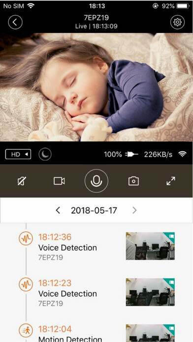 Emulate iPhone app Safeby using MyAndroid