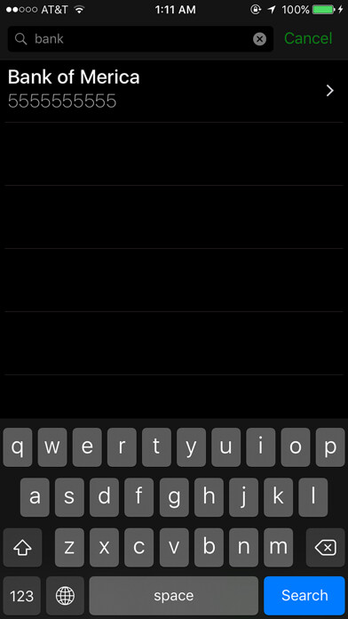 Emulate iPhone app Safe Calls using MyAndroid Emulate iPhone app Safe Calls using MyAndroid