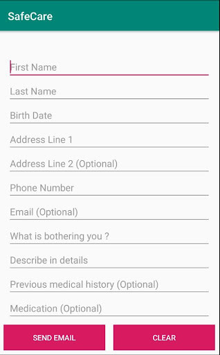 Run android online APK SafeCare Express- Urgent Care at Home! from MyAndroid or emulate SafeCare Express- Urgent Care at Home! using MyAndroid Run android online APK SafeCare Express- Urgent Care at Home! from MyAndroid or emulate SafeCare Express- Urgent Care at Home! using MyAndroid
