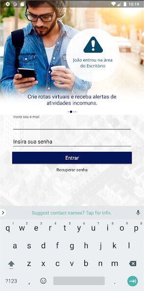 Run android online APK Safecar from MyAndroid or emulate Safecar using MyAndroid