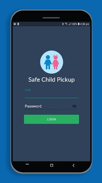 Run android online APK Safe Child Pickup - VersionX from MyAndroid or emulate Safe Child Pickup - VersionX using MyAndroid